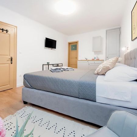 Adriatic Dream Rooms Rovinj Ngoại thất bức ảnh
