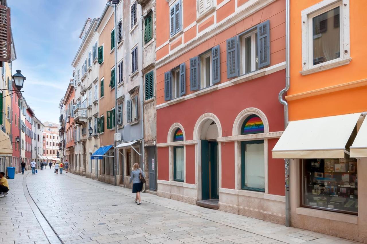 Adriatic Dream Rooms Rovinj Ngoại thất bức ảnh