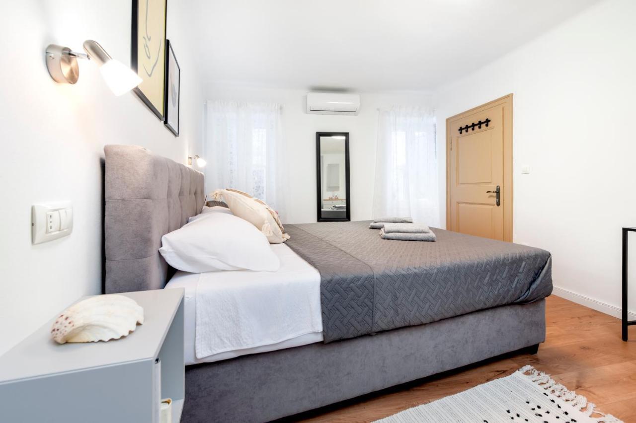 Adriatic Dream Rooms Rovinj Ngoại thất bức ảnh