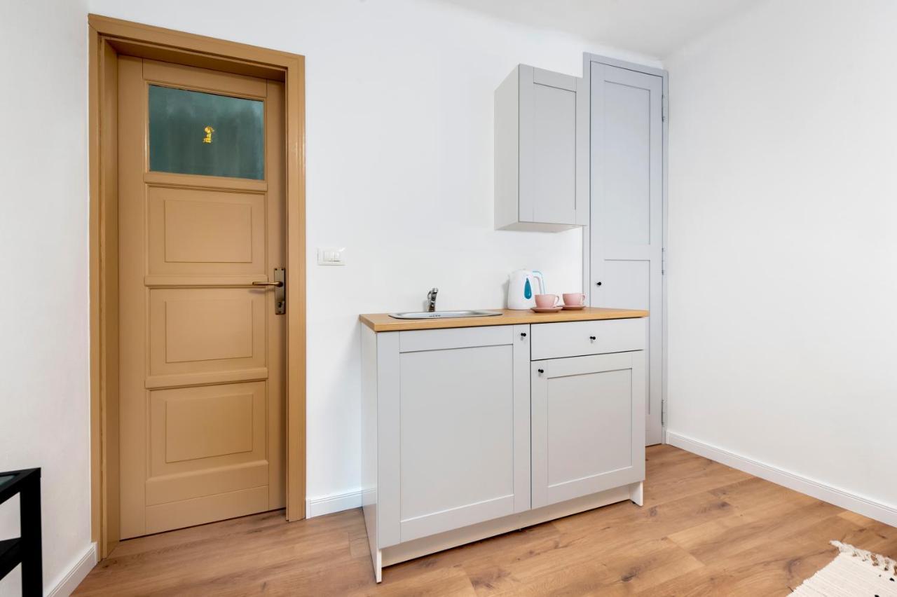 Adriatic Dream Rooms Rovinj Ngoại thất bức ảnh