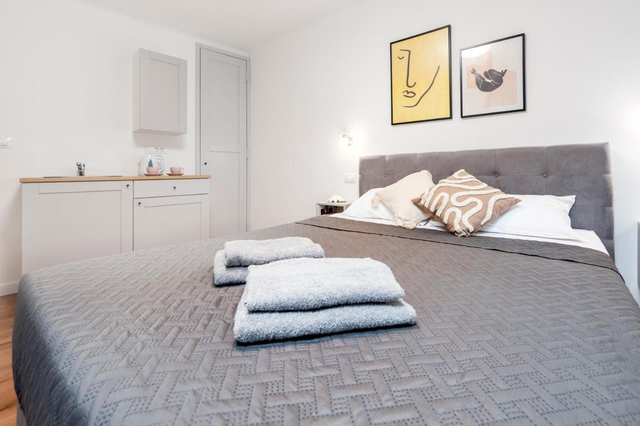 Adriatic Dream Rooms Rovinj Ngoại thất bức ảnh