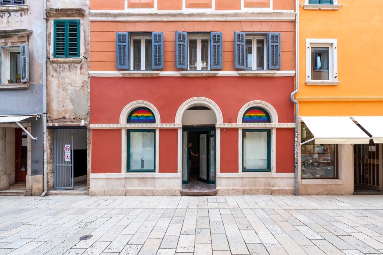 Adriatic Dream Rooms Rovinj Ngoại thất bức ảnh