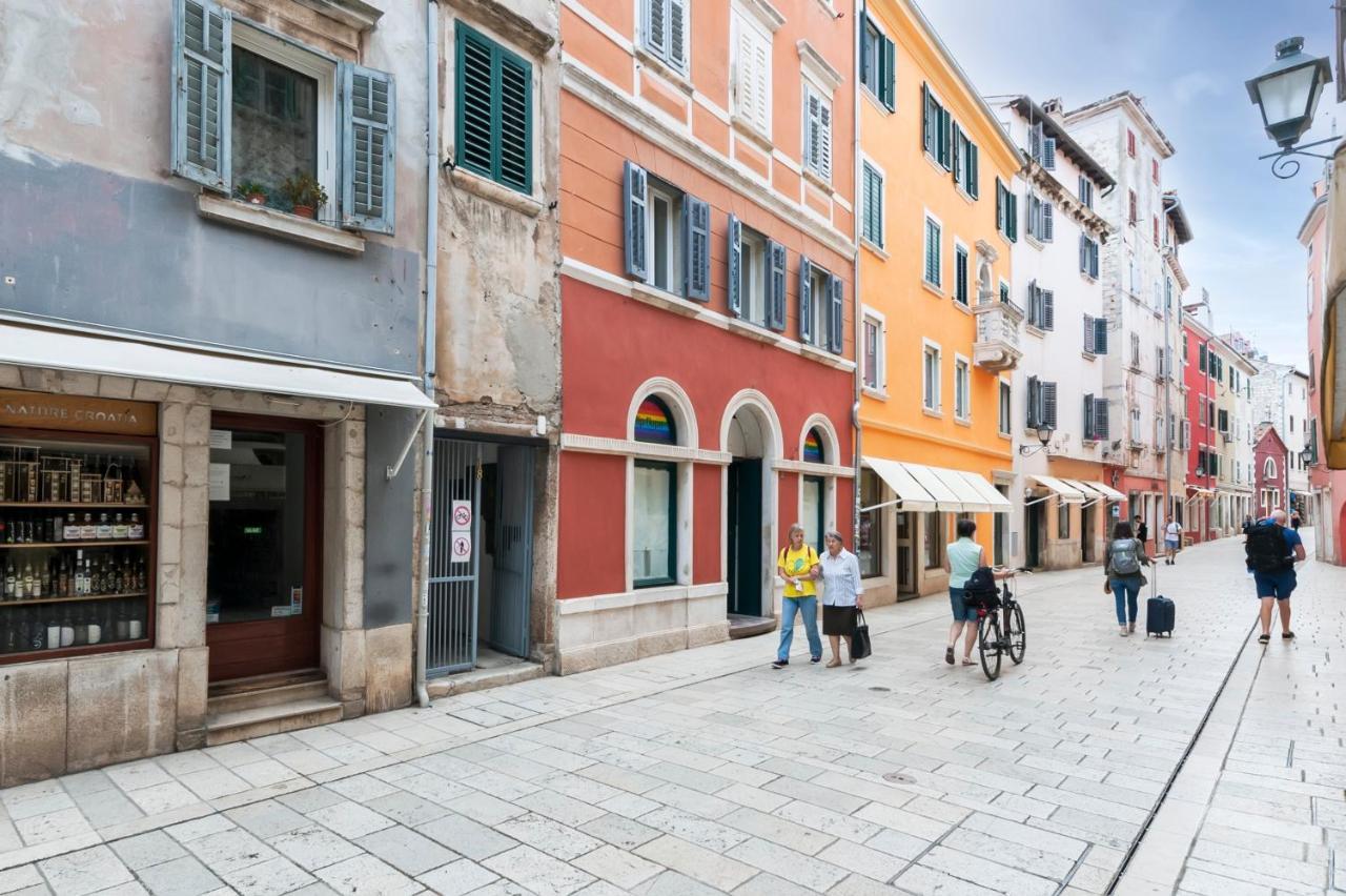 Adriatic Dream Rooms Rovinj Ngoại thất bức ảnh