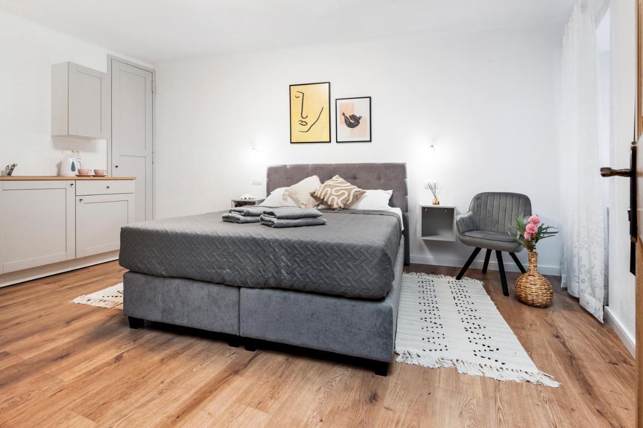 Adriatic Dream Rooms Rovinj Ngoại thất bức ảnh