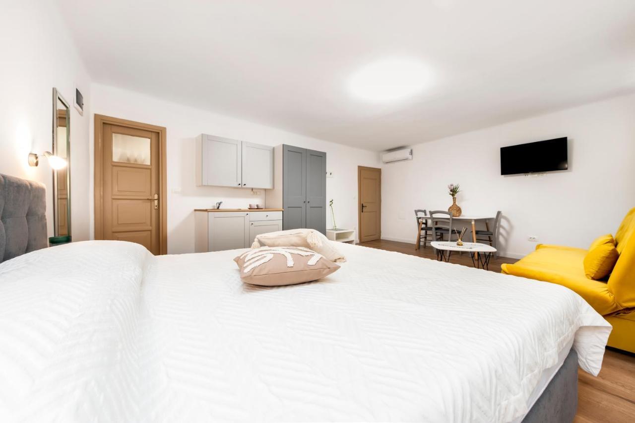 Adriatic Dream Rooms Rovinj Ngoại thất bức ảnh