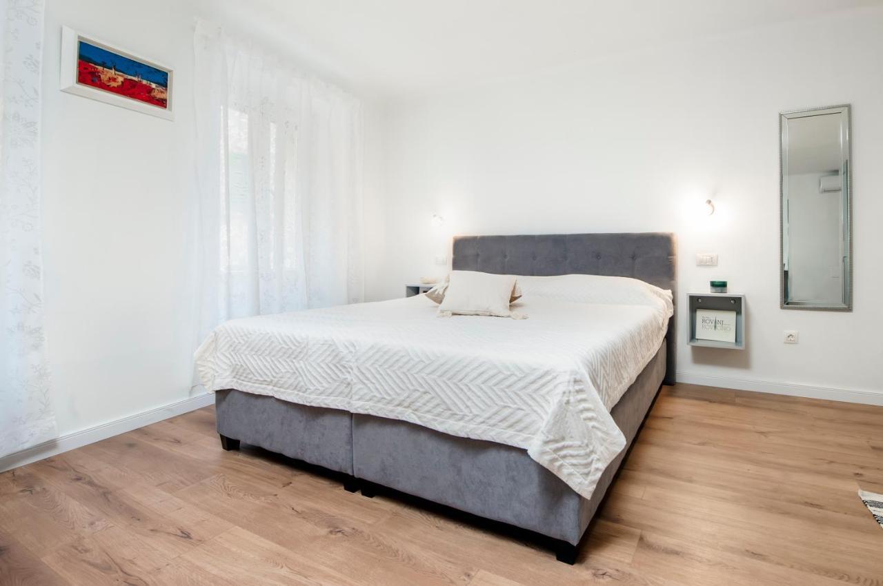 Adriatic Dream Rooms Rovinj Ngoại thất bức ảnh