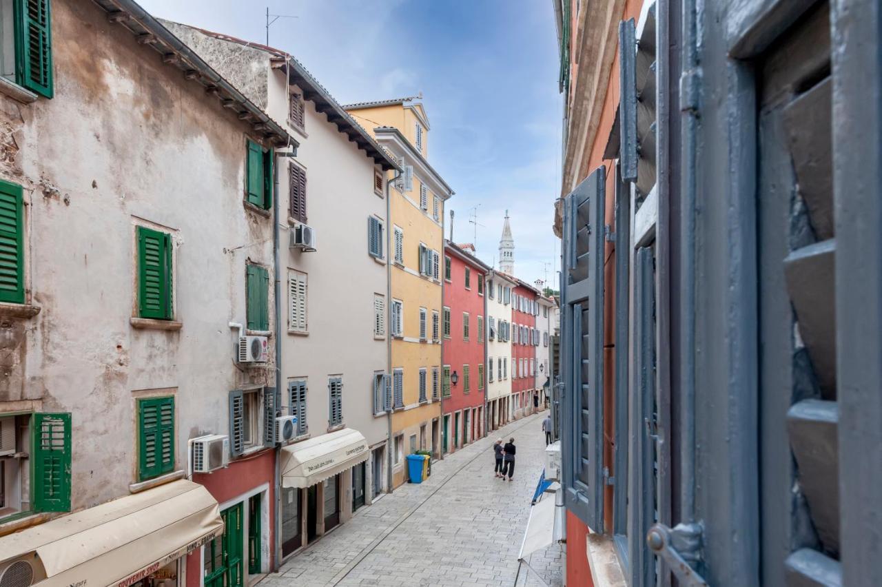 Adriatic Dream Rooms Rovinj Ngoại thất bức ảnh