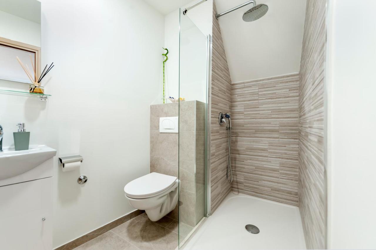 Adriatic Dream Rooms Rovinj Ngoại thất bức ảnh