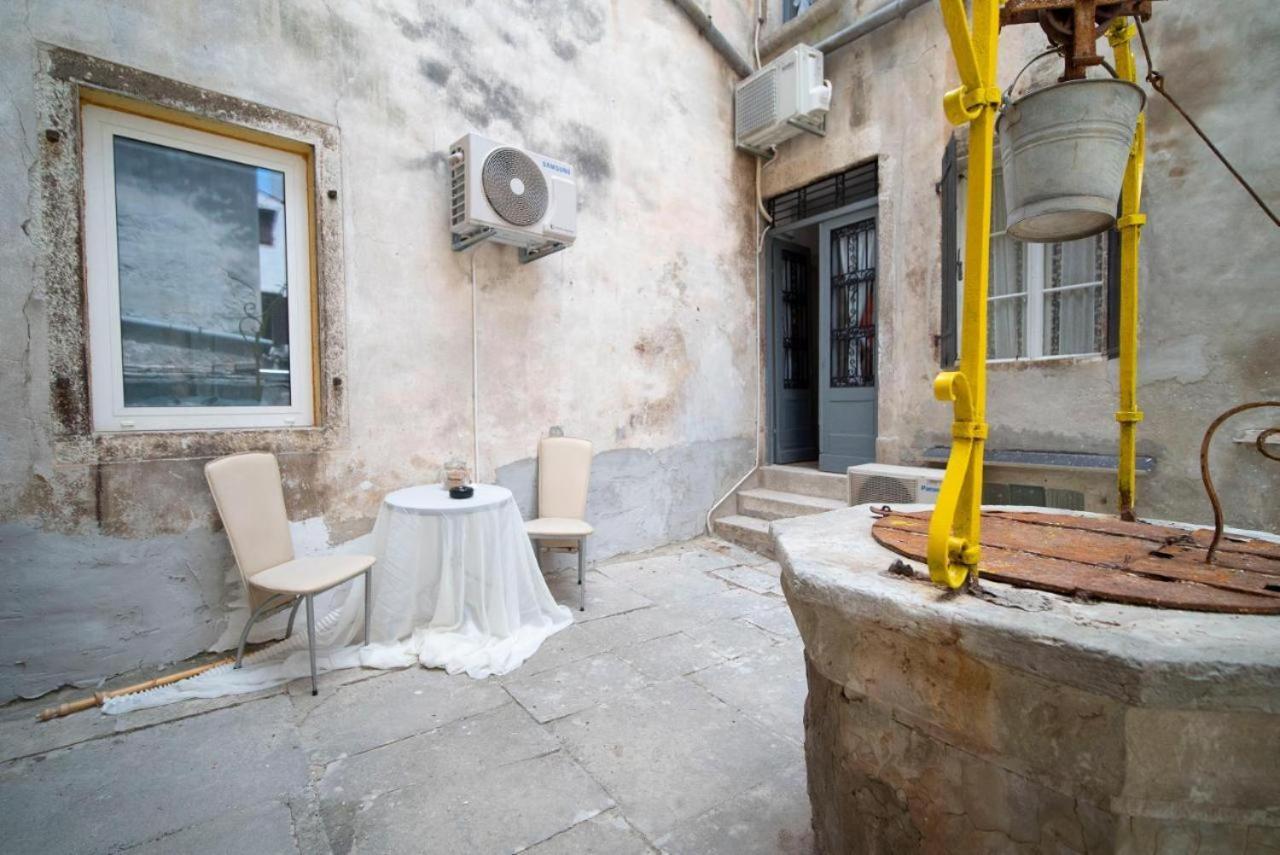 Adriatic Dream Rooms Rovinj Ngoại thất bức ảnh